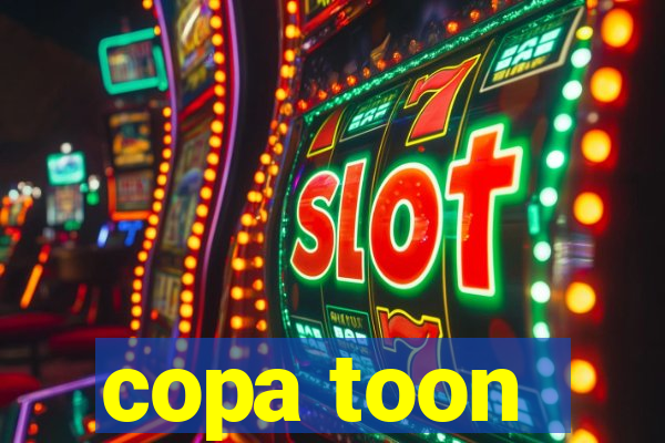 copa toon - futebol